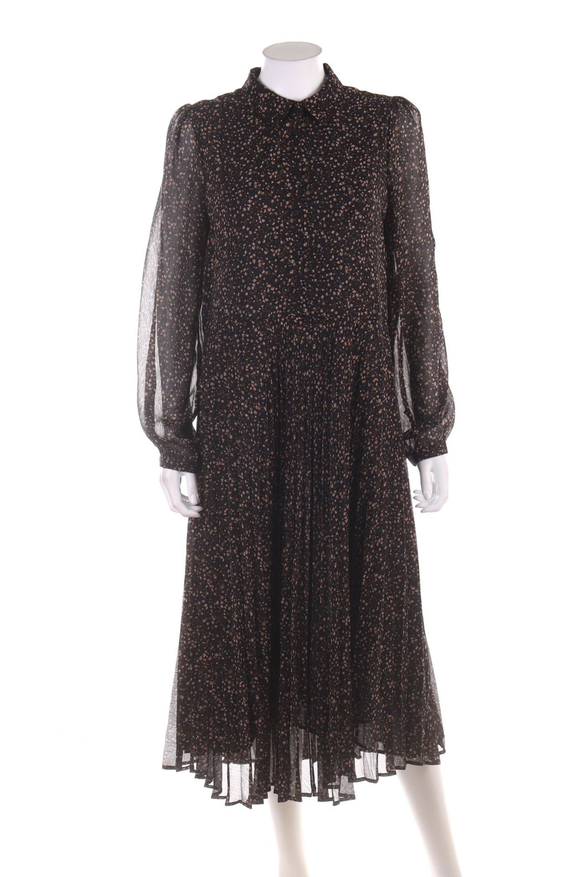 RESERVED - Midikleid - L