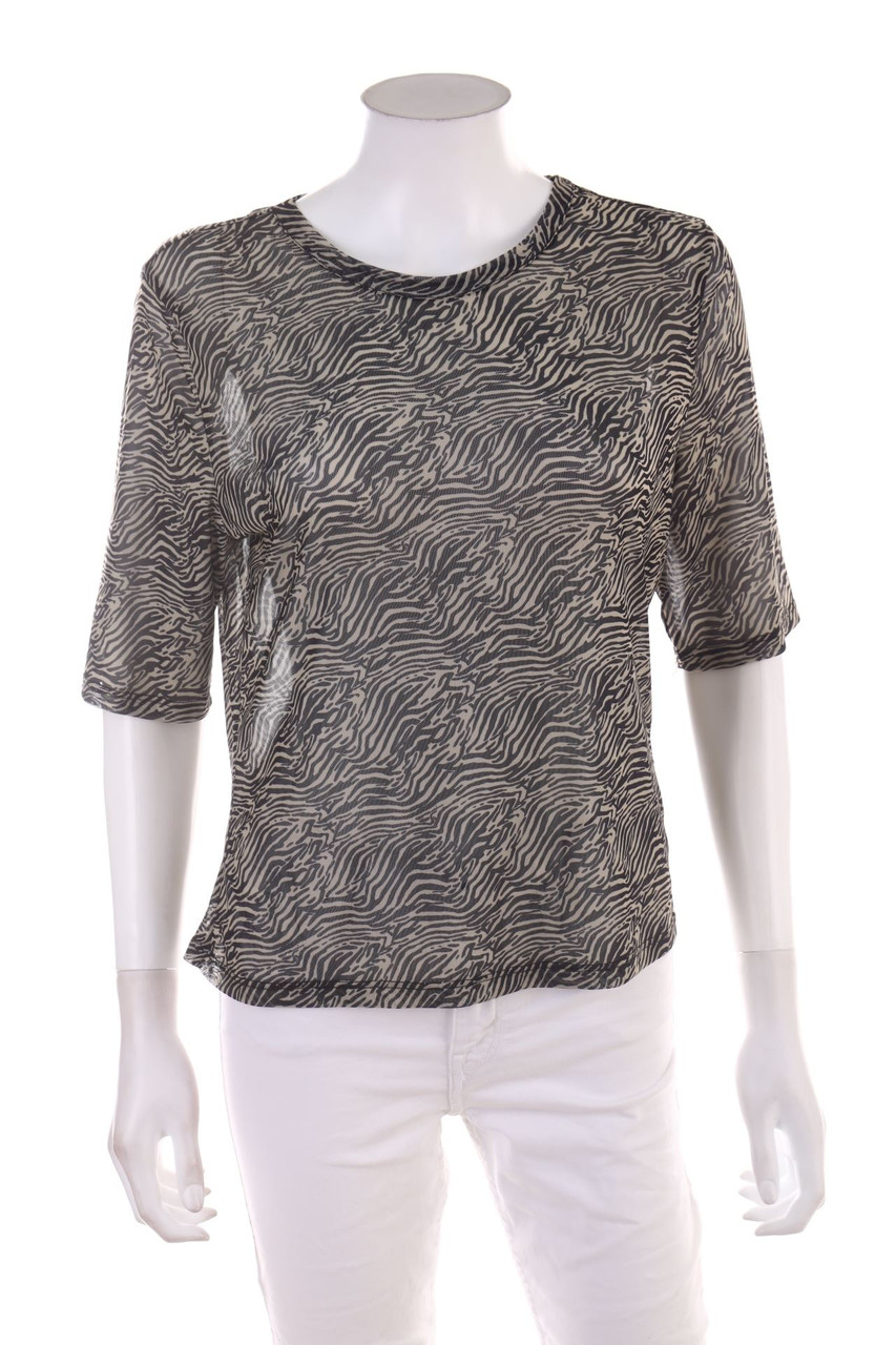 JDY - Kurzarm-Shirt - L