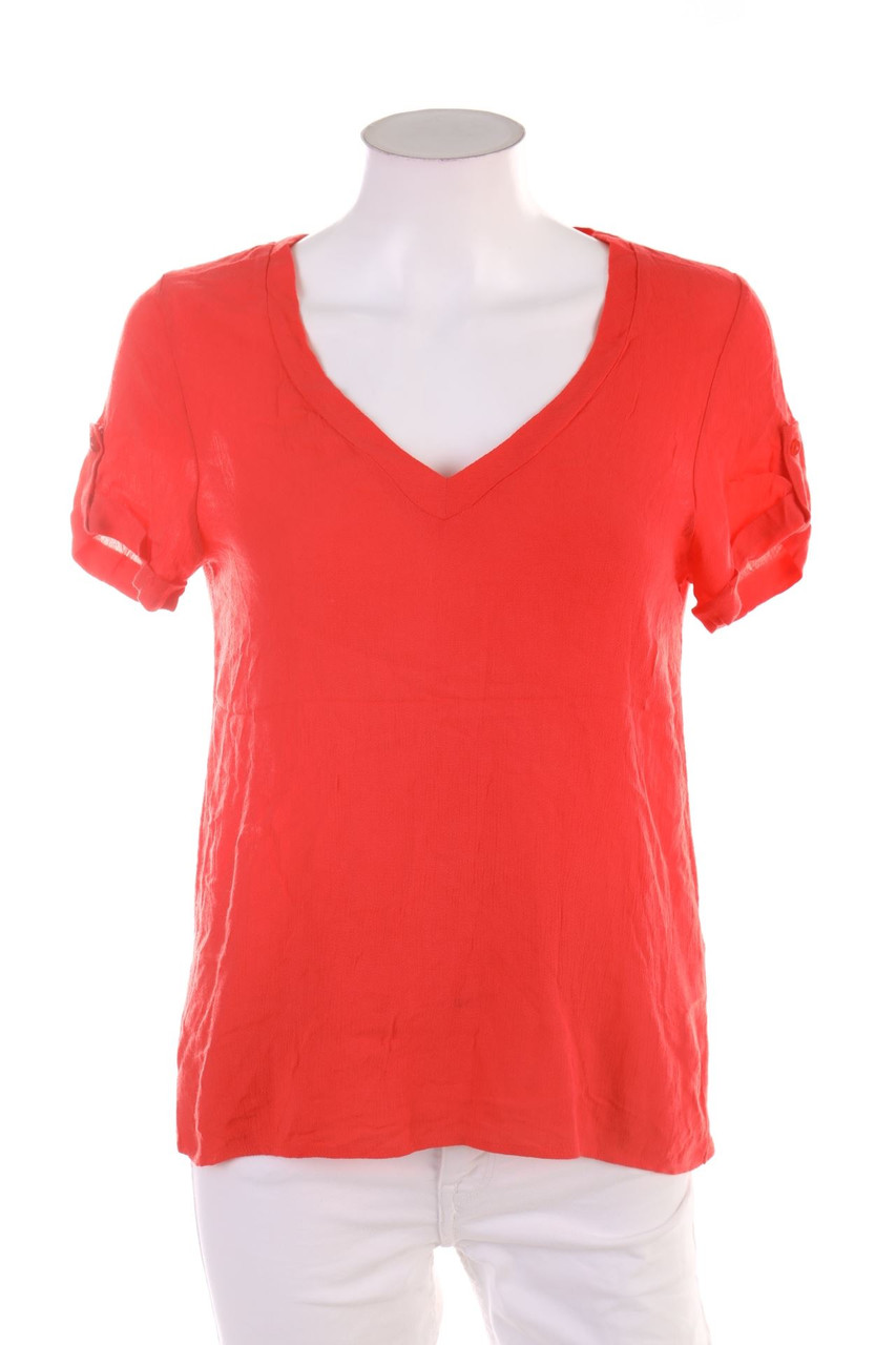 VERO MODA - Kurzarm-Shirt - S