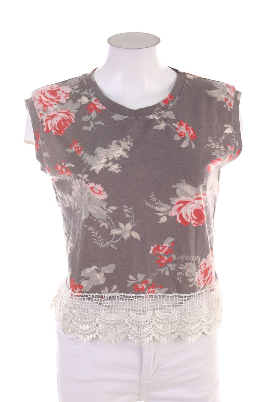 SECONDHAND - Kurzarm-Shirt - M