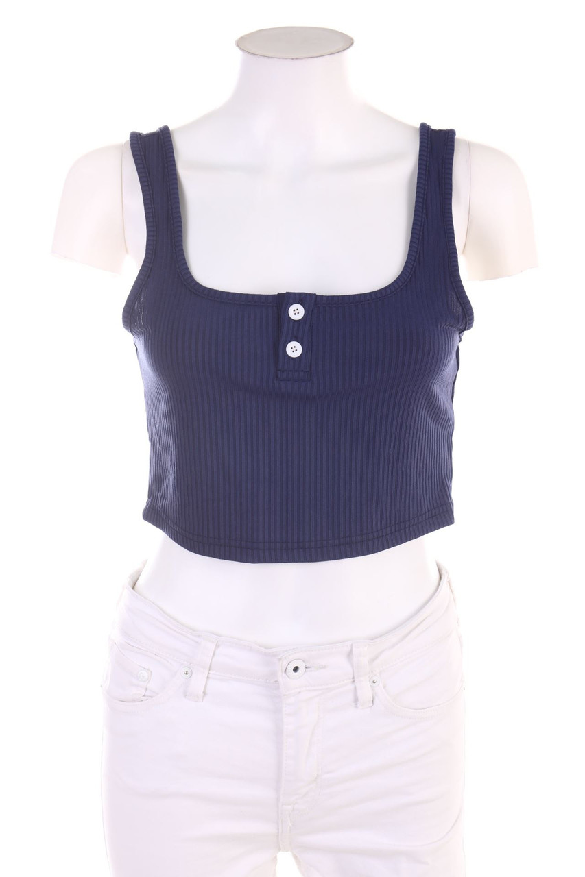 Ohne Label - Crop-Top - S
