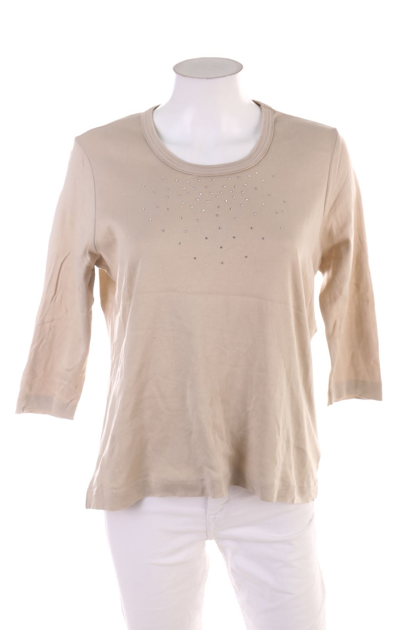 Efixelle - 3/4-Arm-Shirt - L