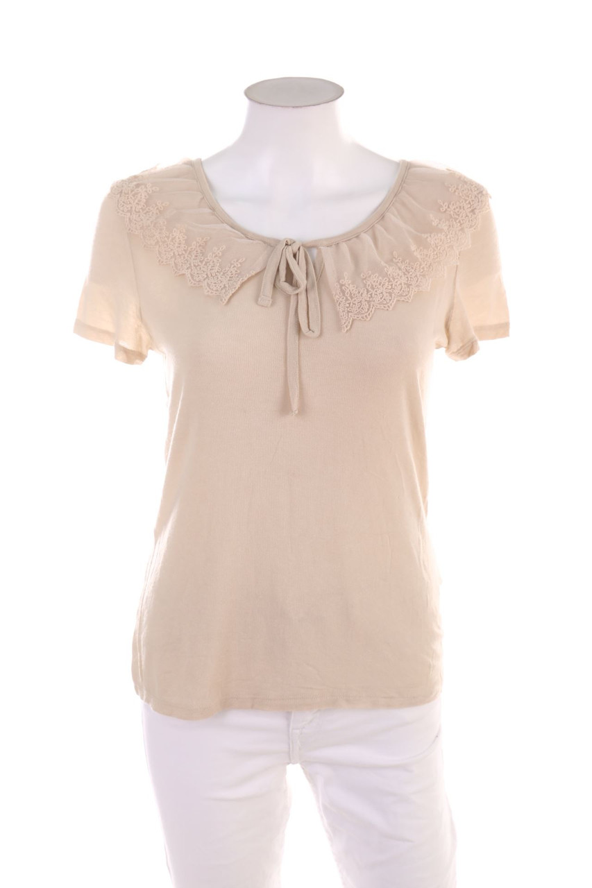 orsay - Kurzarm-Bluse - L