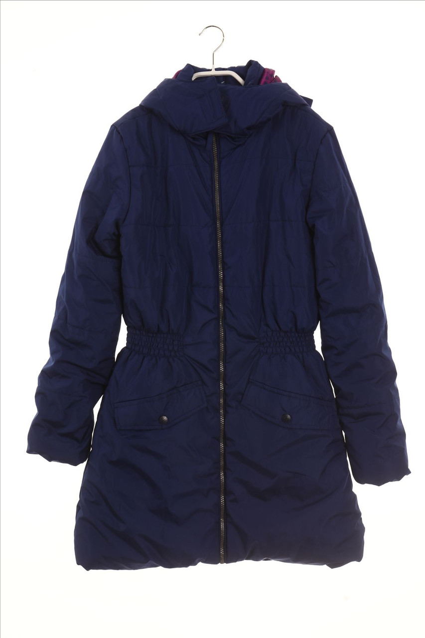 Ohne Label - Mantel mit Kapuze - 170