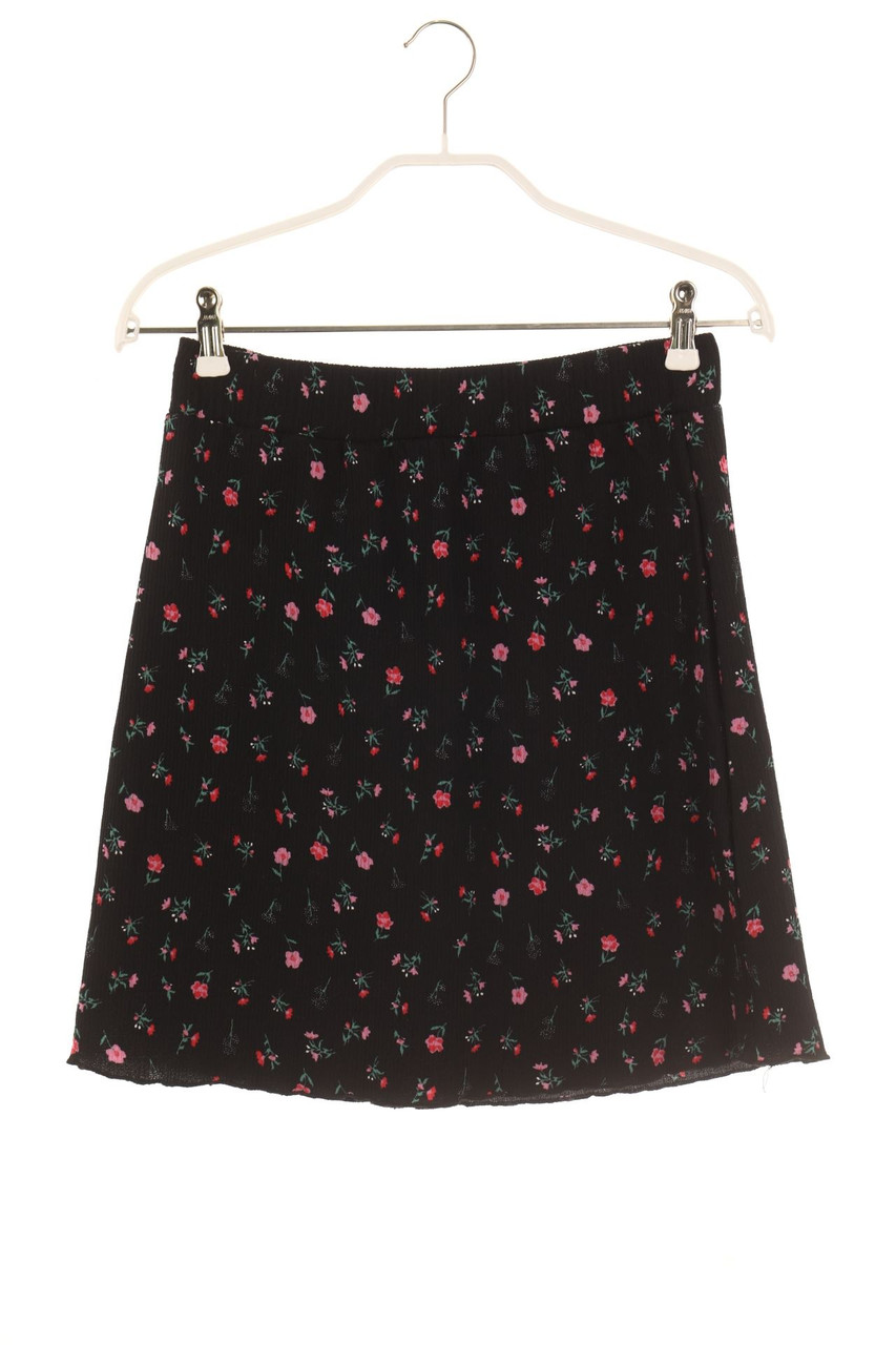 PRIMARK - Rock mit Blumen-Print - 164