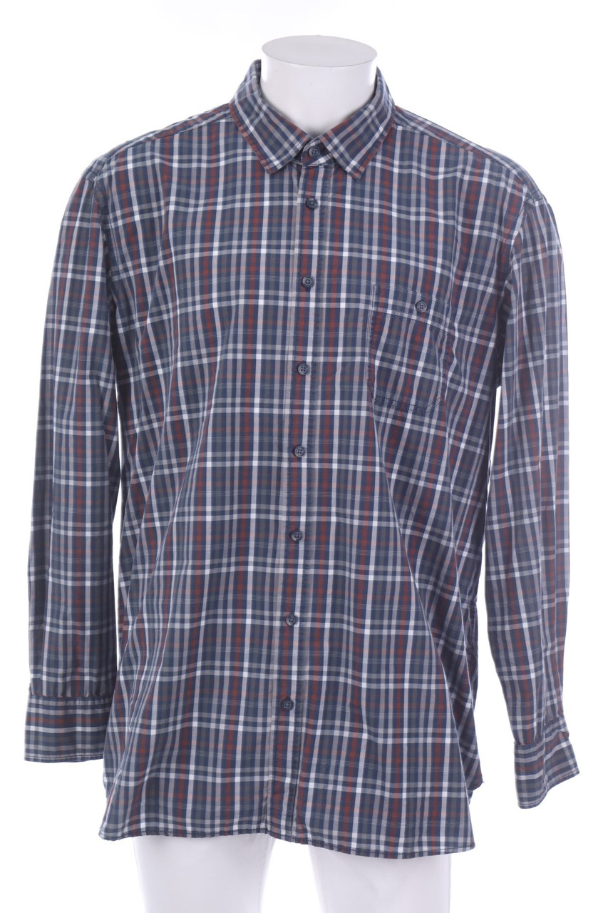 Charles Vögele - kariertes Hemd - 2XL