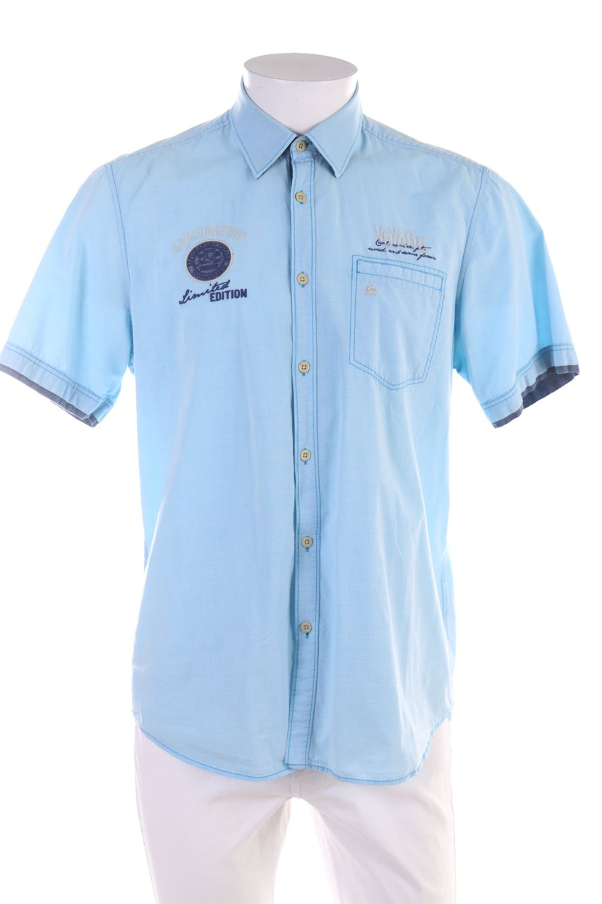 LERROS - Kurzarm-Hemd - M