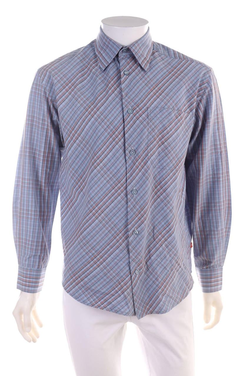 s.Oliver - kariertes Hemd - M