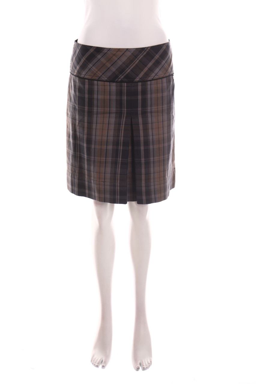 s.Oliver - Tartan-Mini-Rock - XL