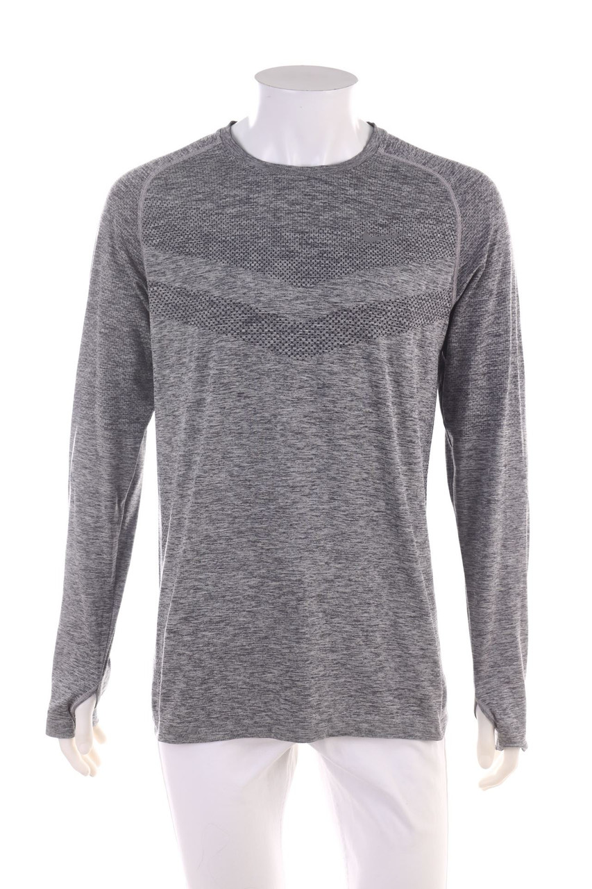 NIKE - Sport-Longsleeve-Shirt - L