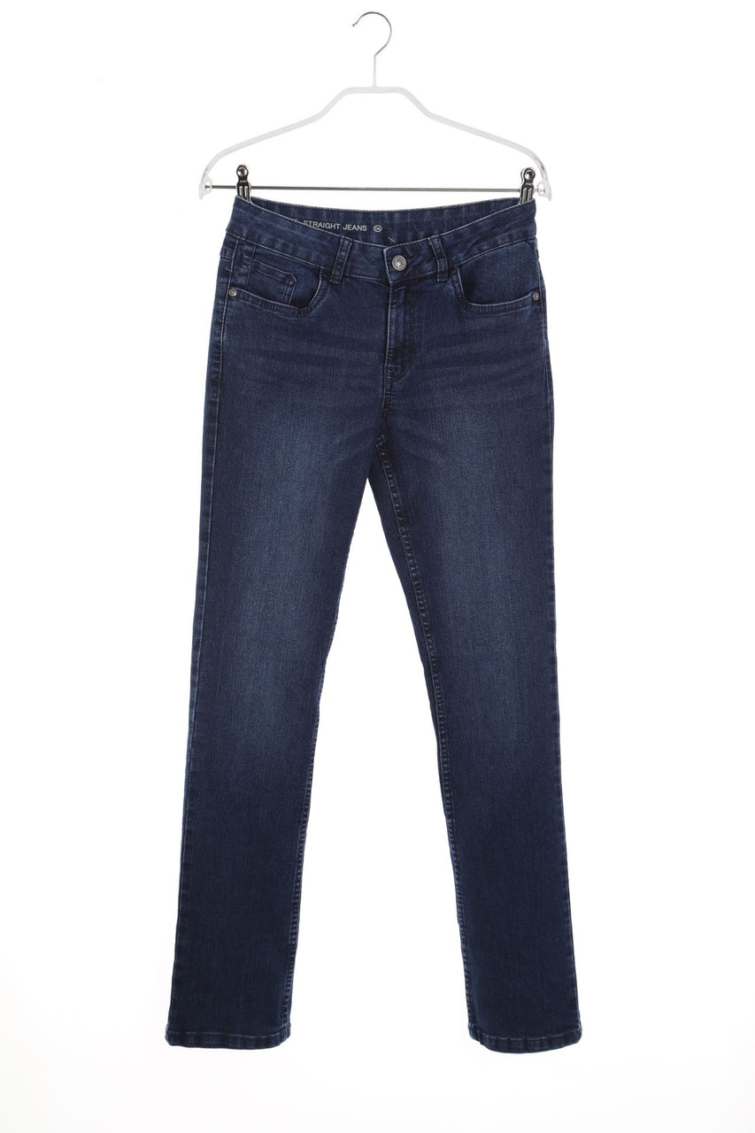C&amp;A&#x20;-&#x20;Dark&#x20;Denim&#x20;Skinny-Jeans&#x20;-&#x20;XS
