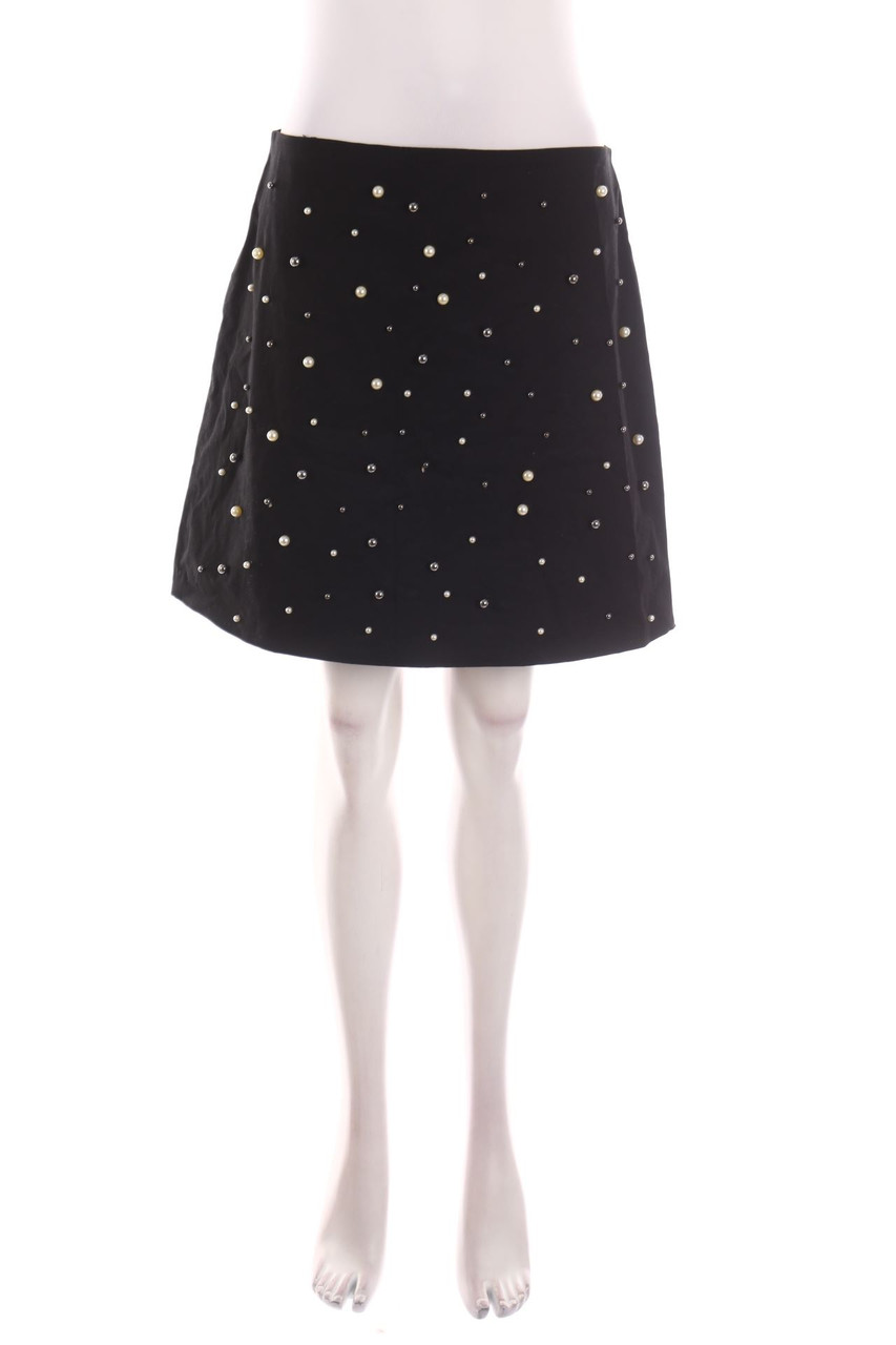 AMISU - Rock mit Perlen - XL