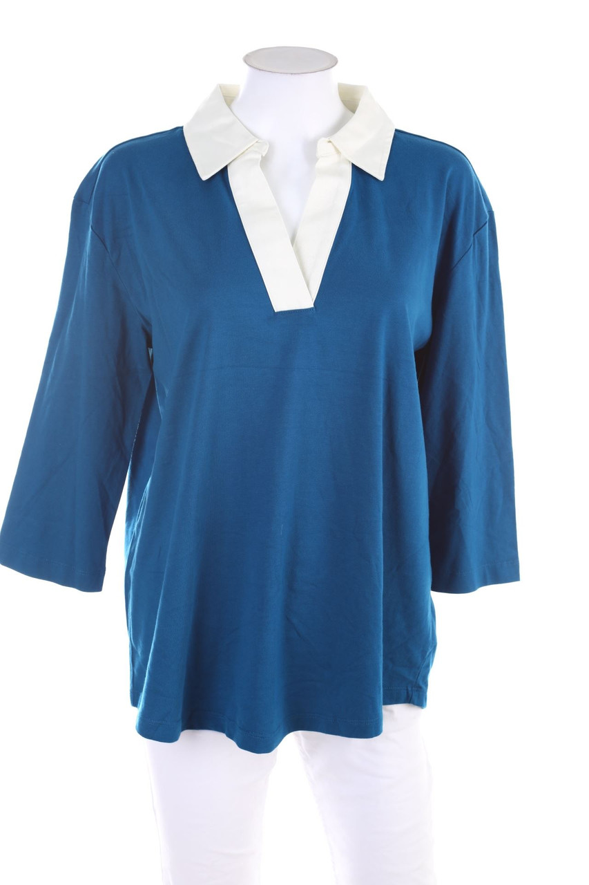 LANDS´END - Longsleeve-Shirt - M