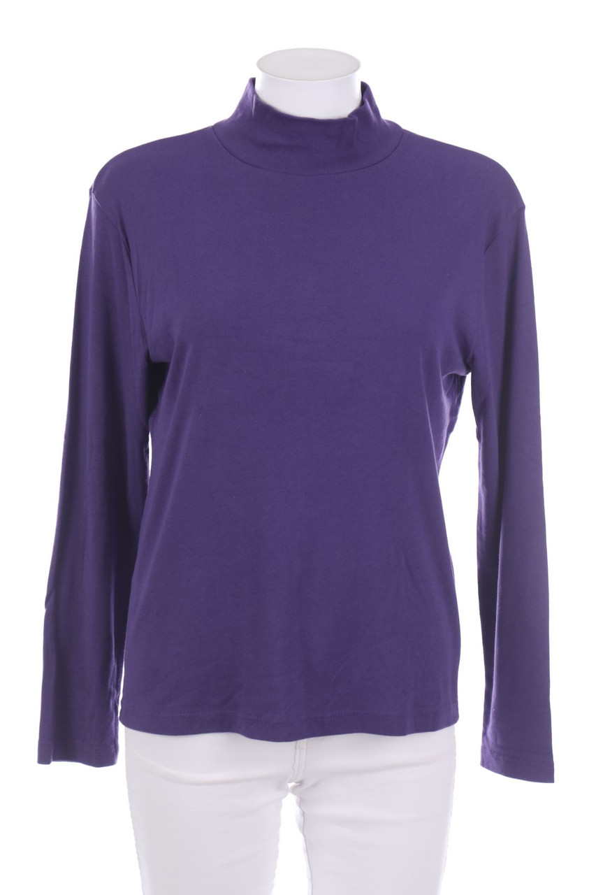 Ohne Label - Longsleeve-Shirt - XL