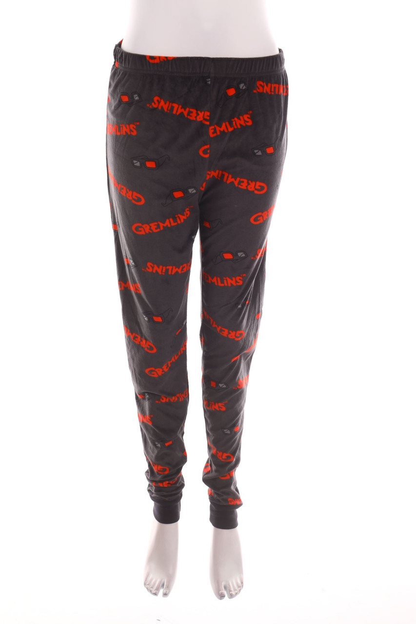 SECONDHAND - Fleece-Jogger-Hose - M