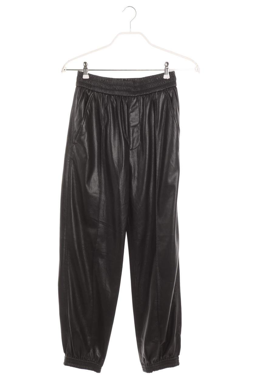 nanushka - Faux Leather-Jogger-Hose - S