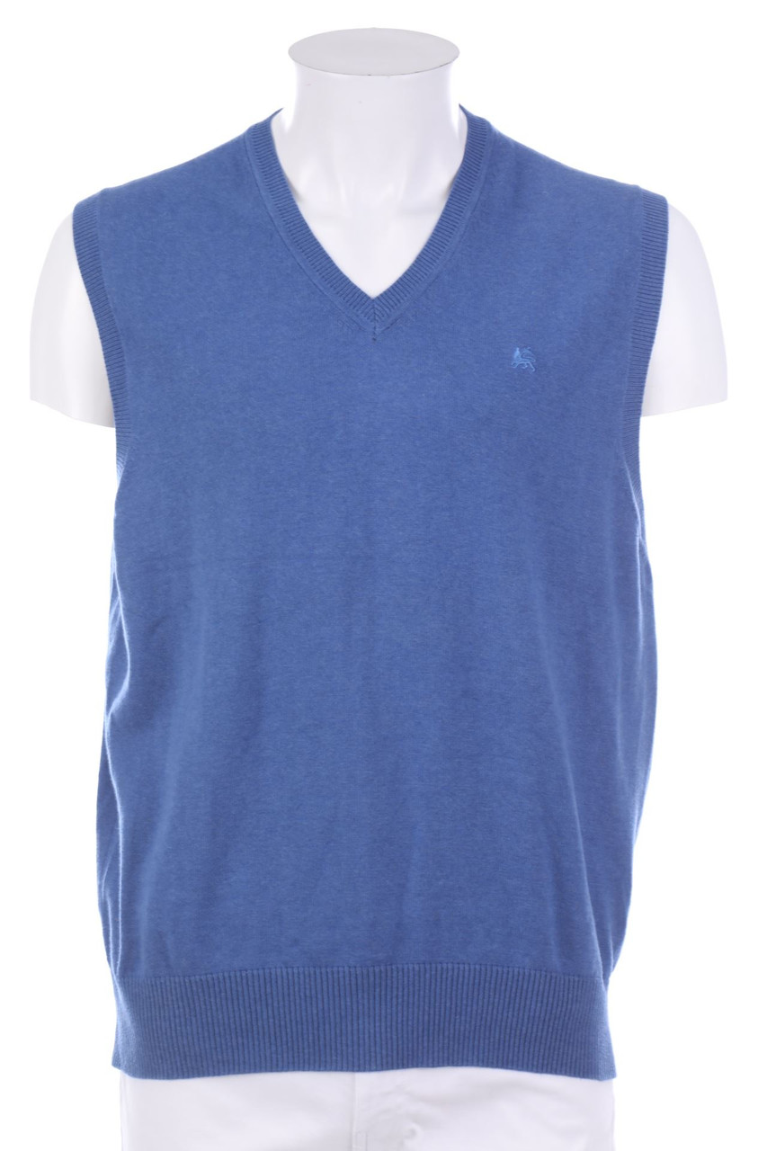 LERROS - Baumwoll-Pullunder - XL