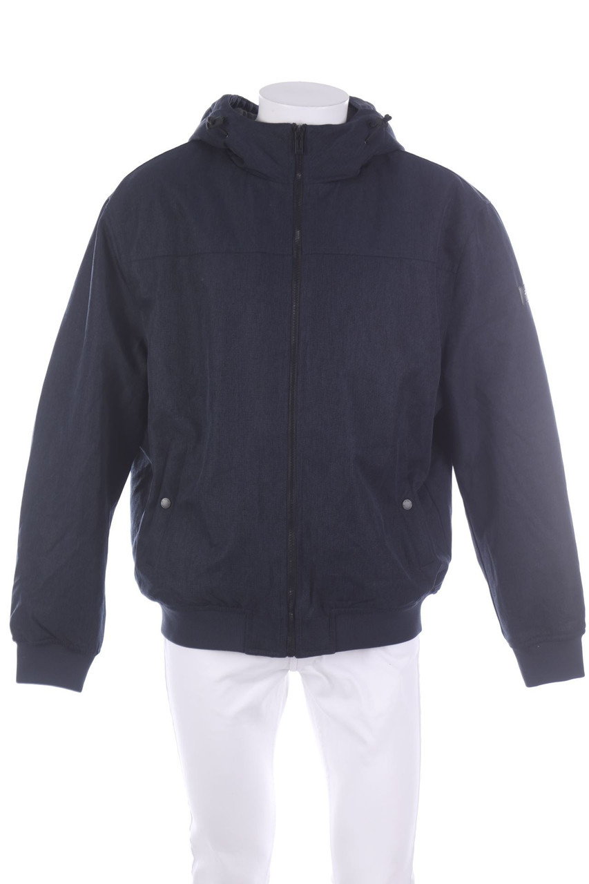 REVIEW - Jacke mit Kapuze mit Reißverschluss - XL