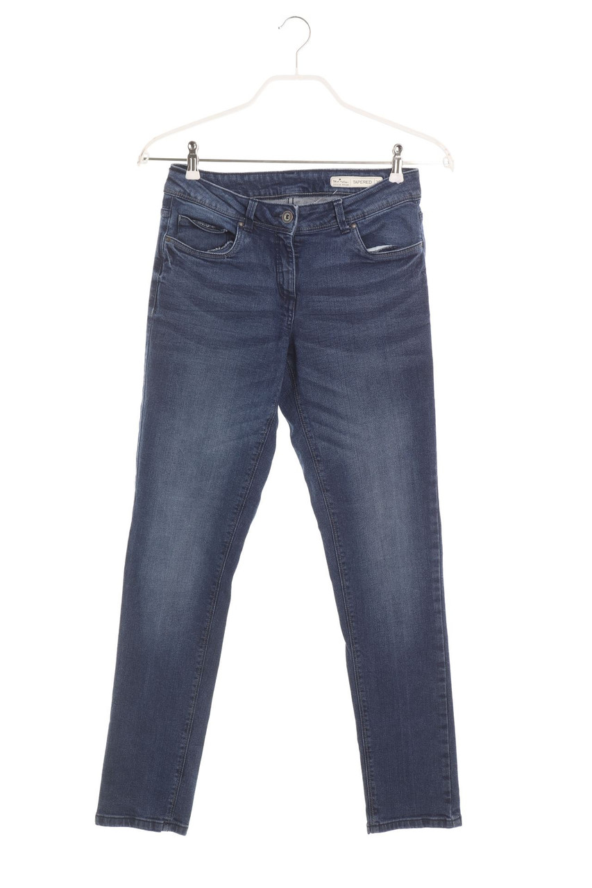 blue motion - Used Look Skinny-Jeans - S