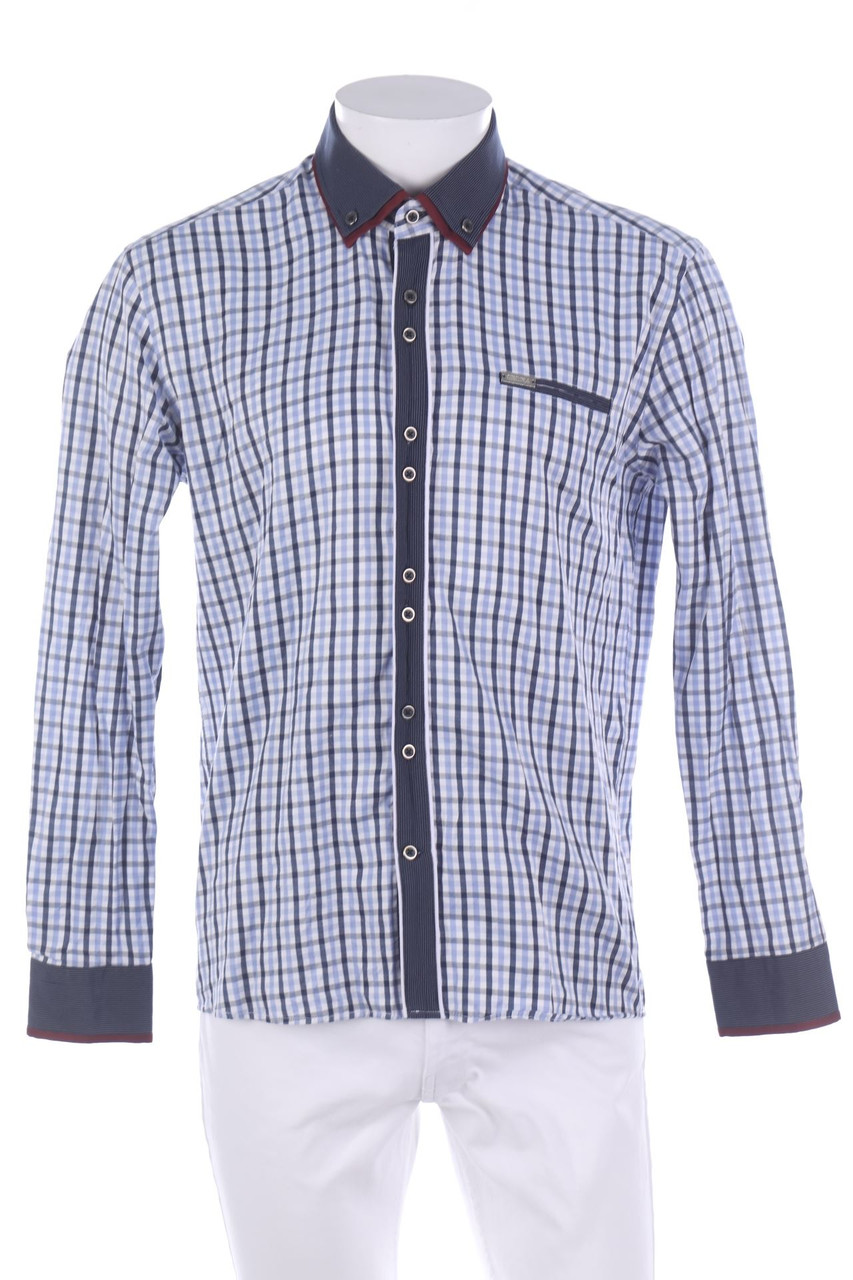 SECONDHAND - kariertes Hemd - XL