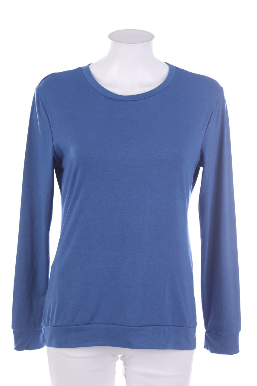 Ohne Label - Longsleeve-Shirt - S