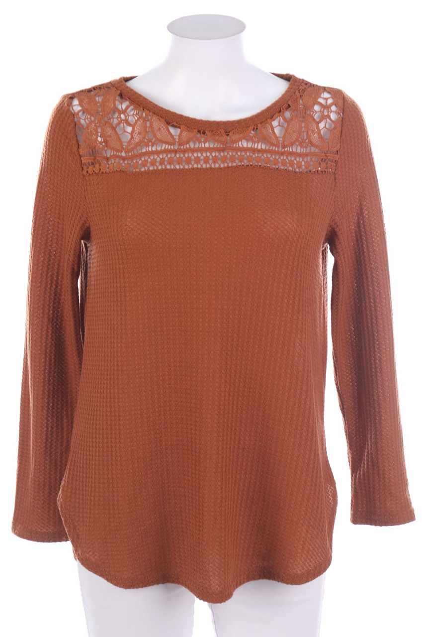 SHEIN - Longsleeve-Shirt - S