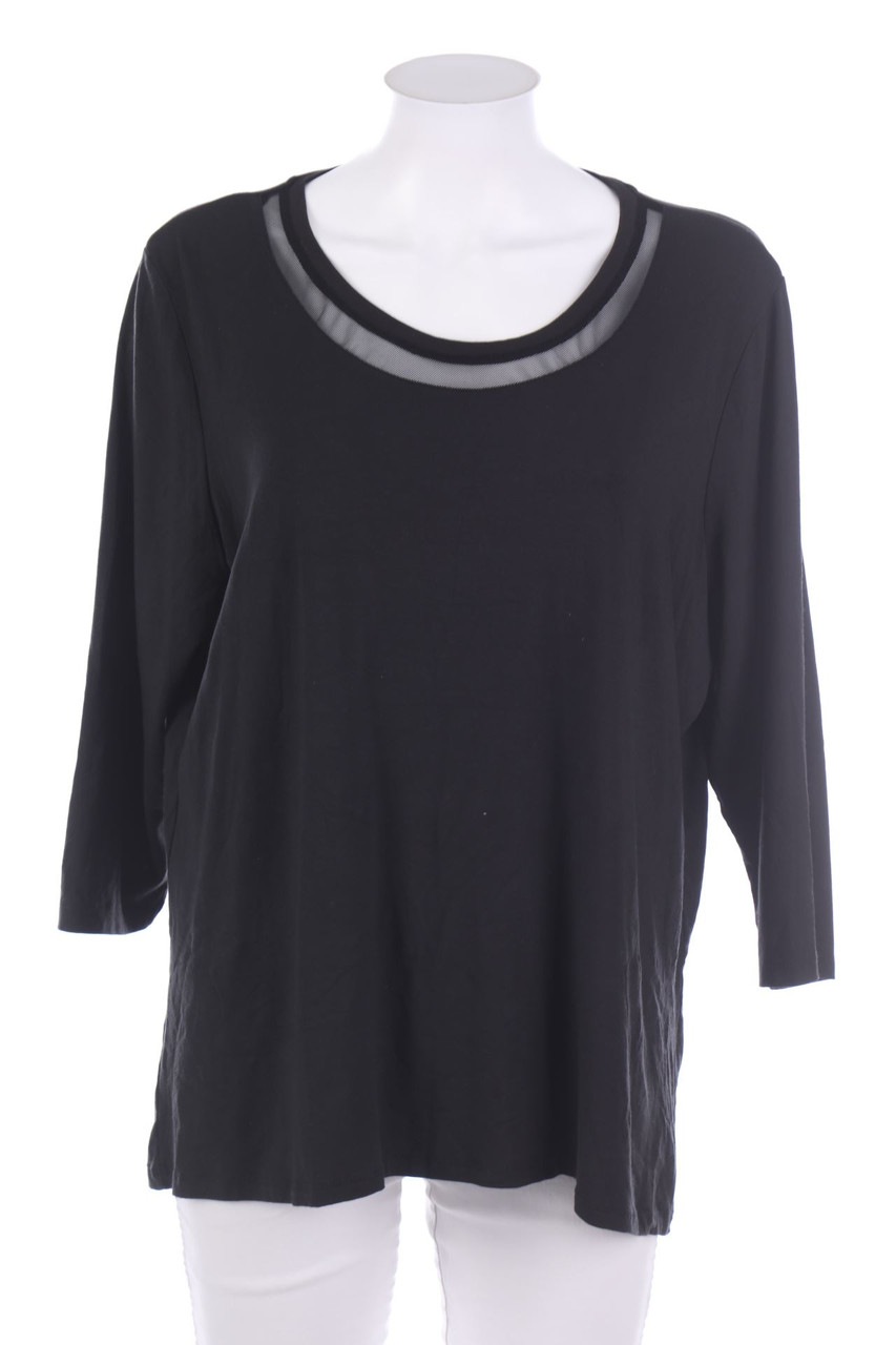 Ohne Label - Longsleeve-Shirt - 3XL