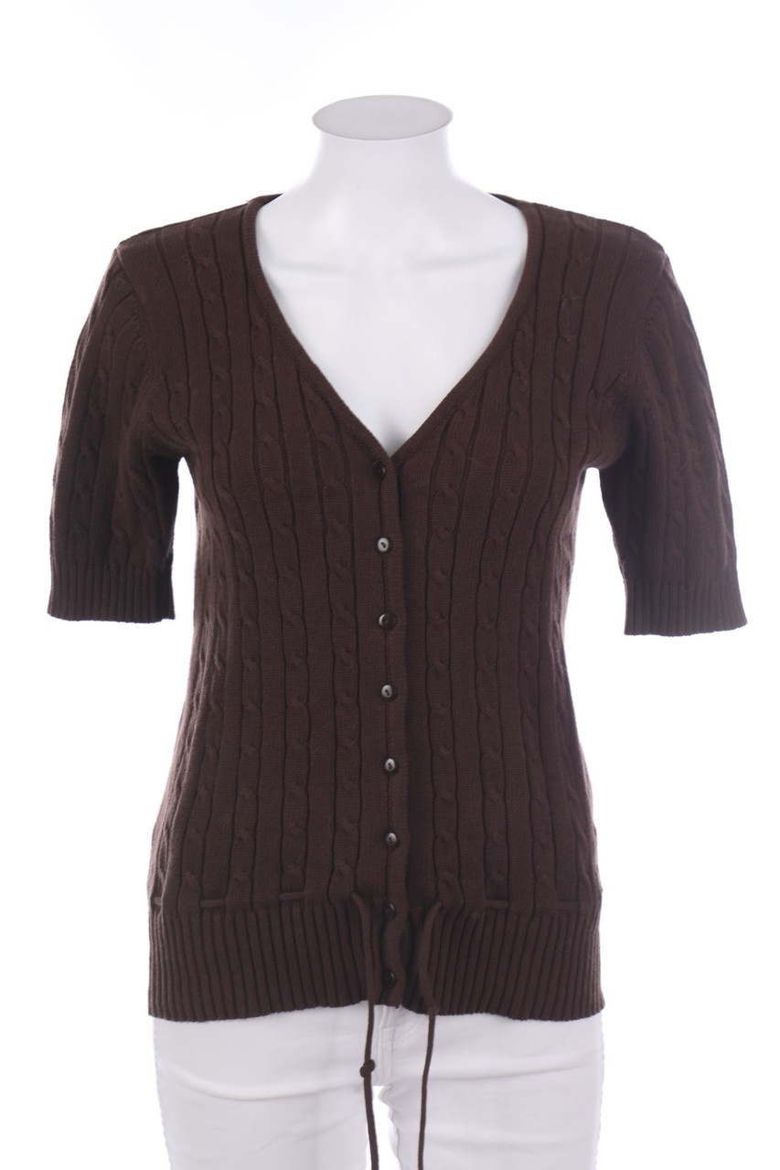 SECONDHAND - Baumwoll-Cardigan - S