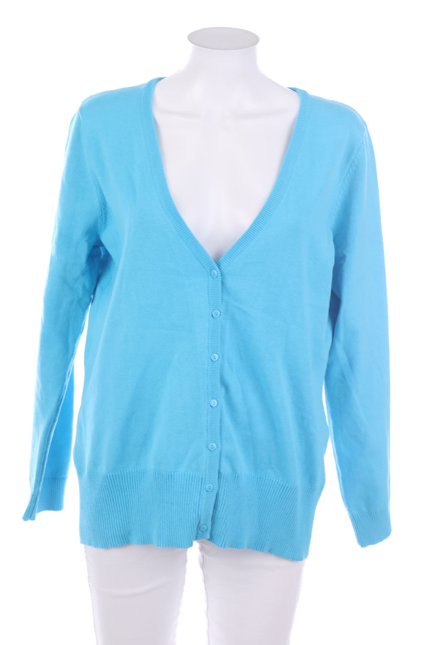 Ohne Label - Cardigan - 2XL