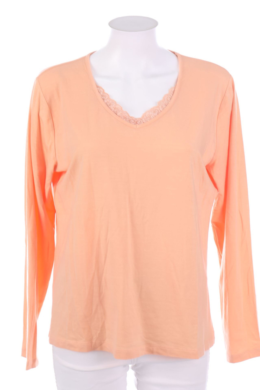 Ohne Label - Bluse - 2XL