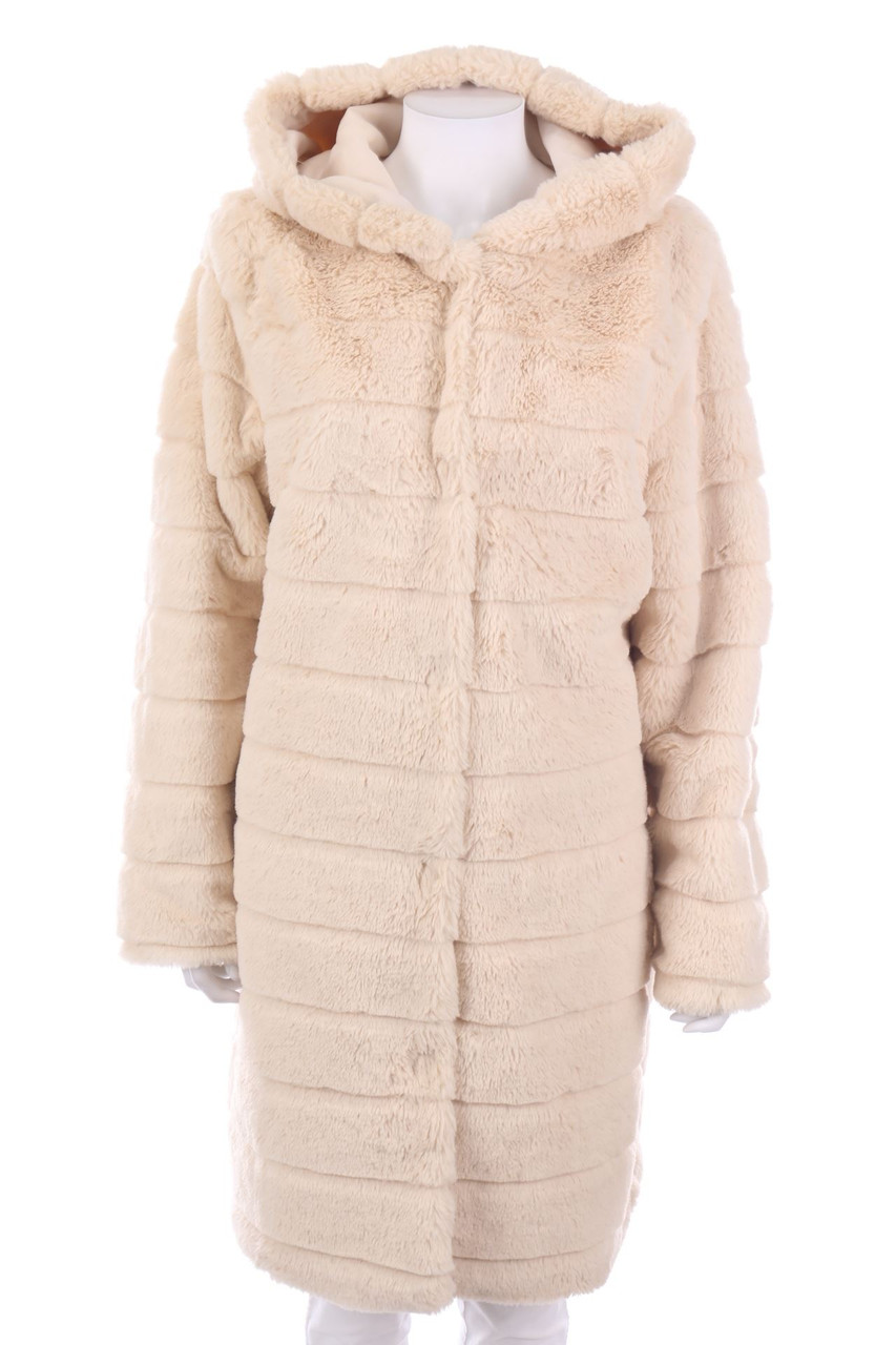 BLIND DATE - Fake Fur-Mantel - L