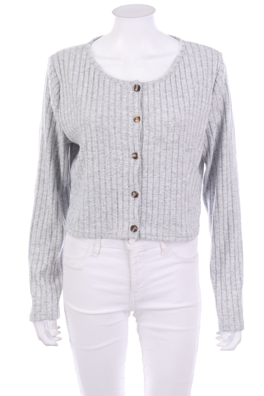 Ohne Label - Cardigan - 2XL