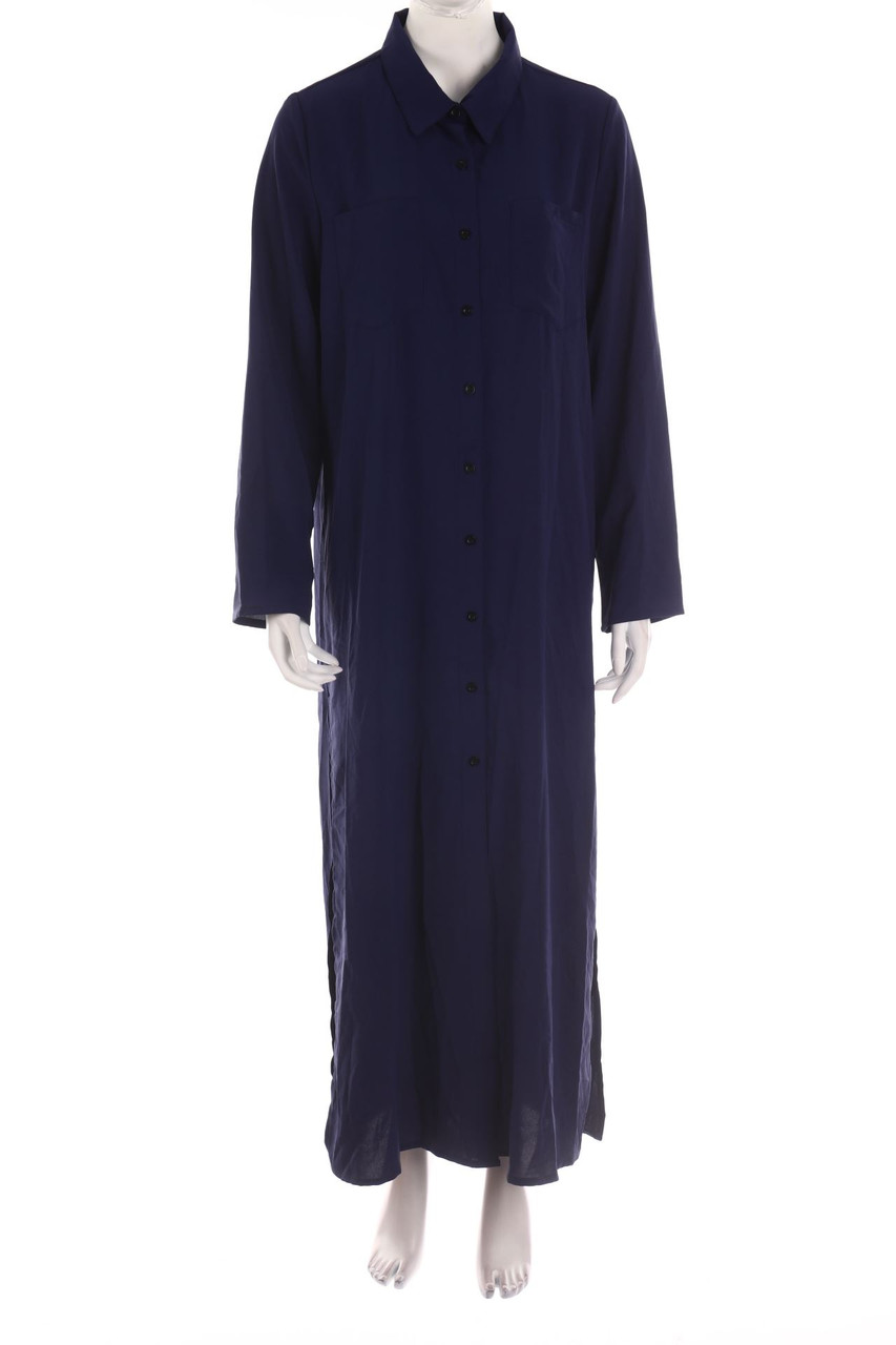 Ohne Label - Blusenkleid - XL