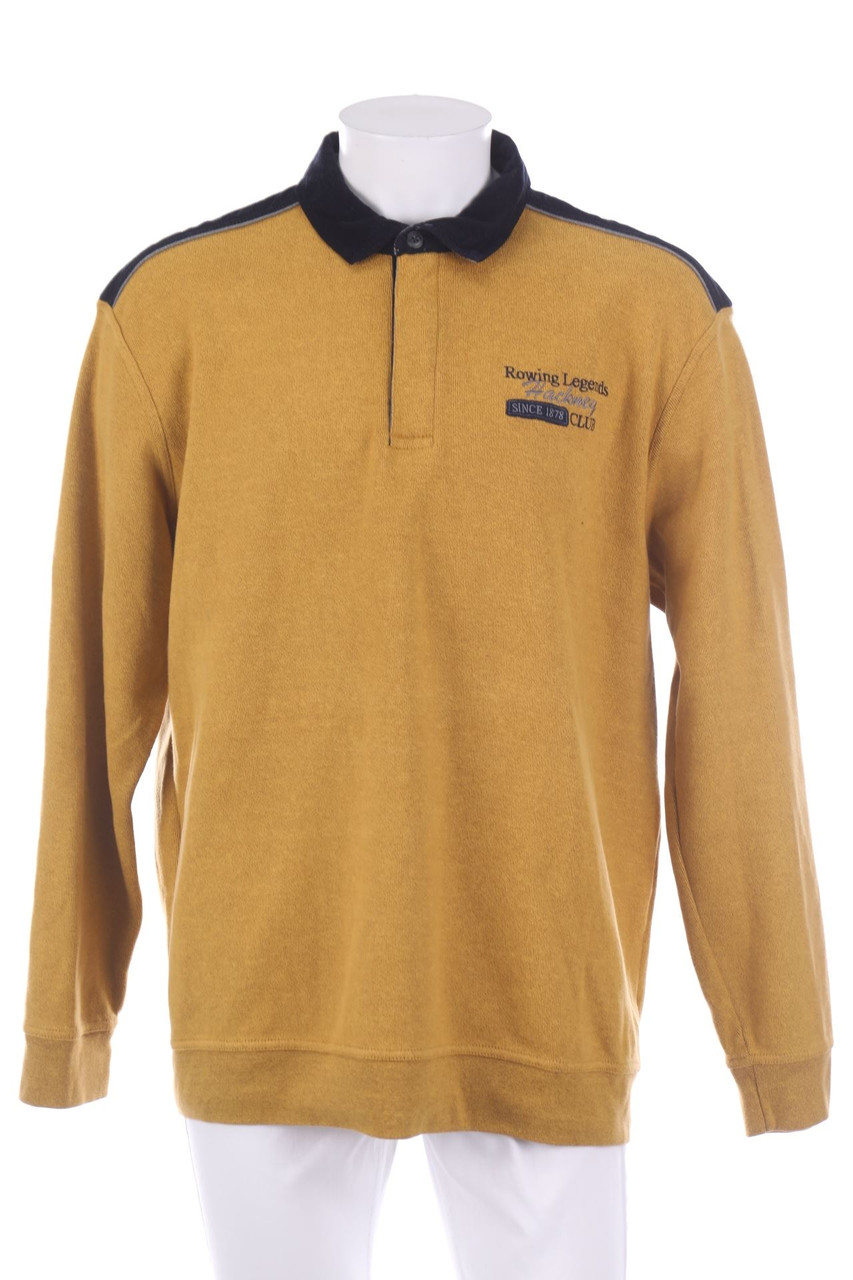 WESTBURY - Troyer-Pullover - 3XL
