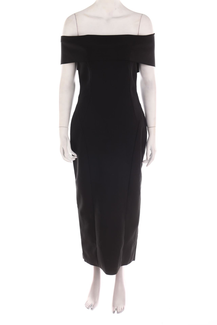 RIVER ISLAND - Carmen-Midikleid - XL