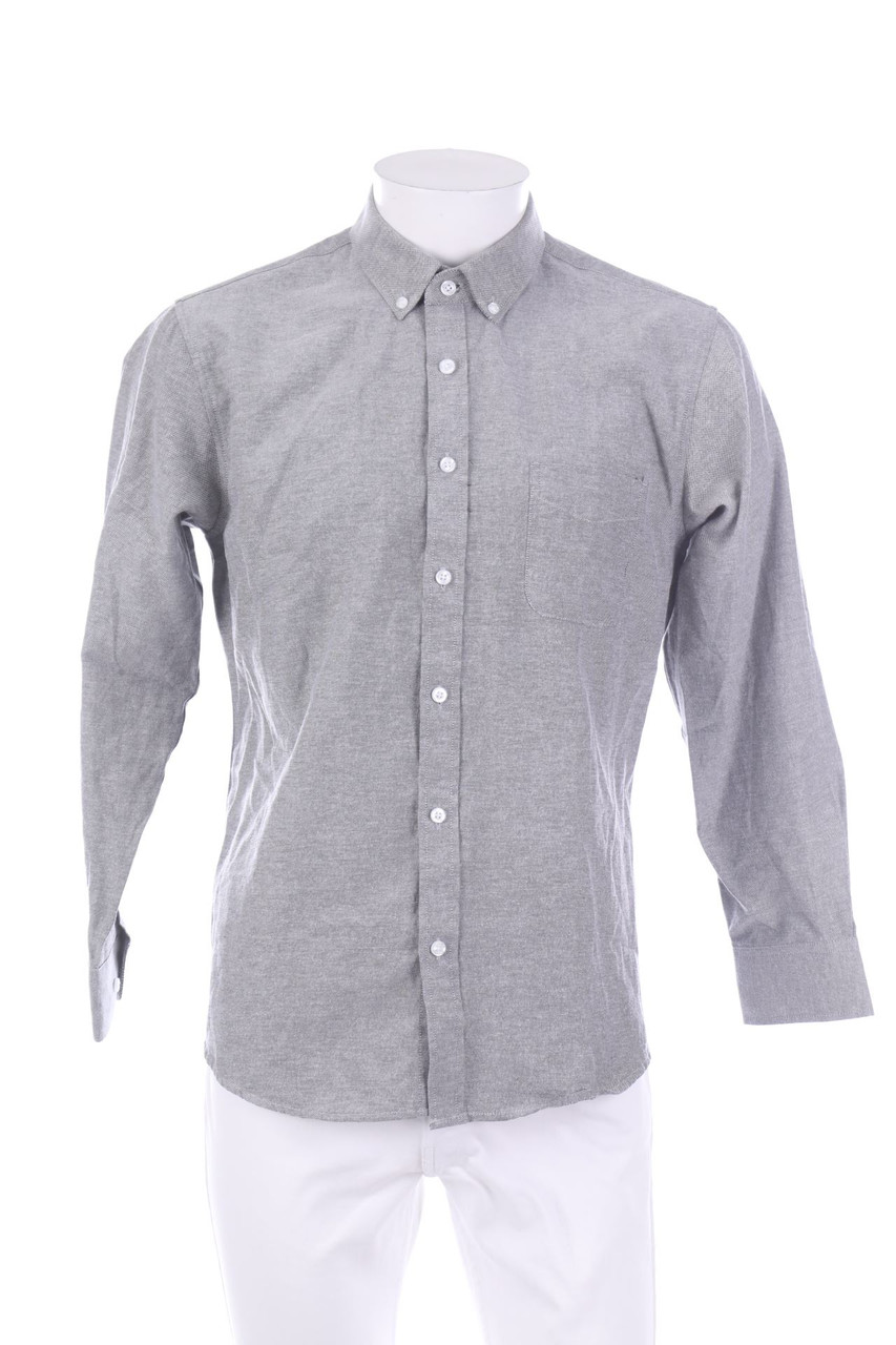 Ohne Label - Hemd - S