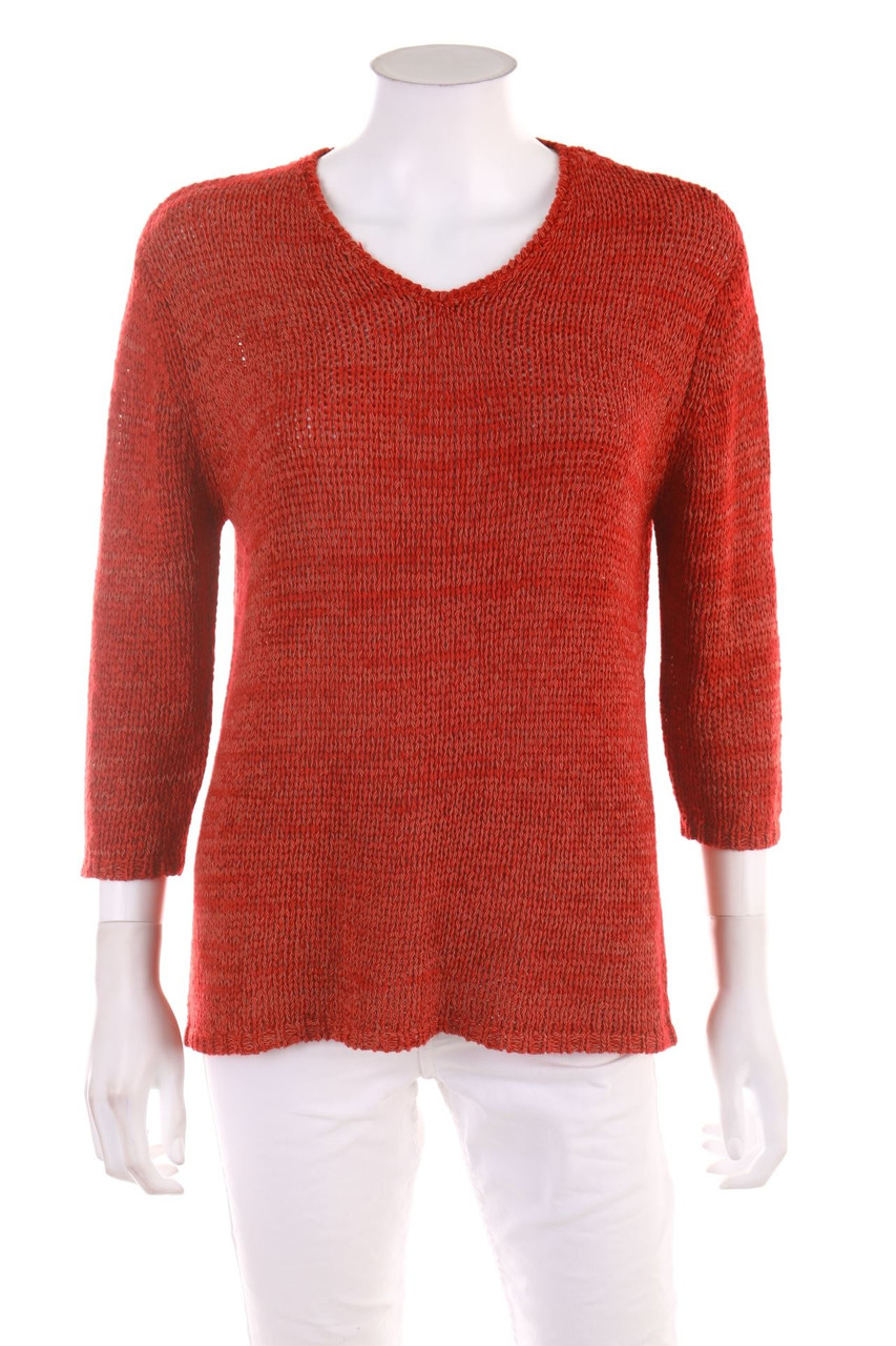olsen - Strick-Pullover - L