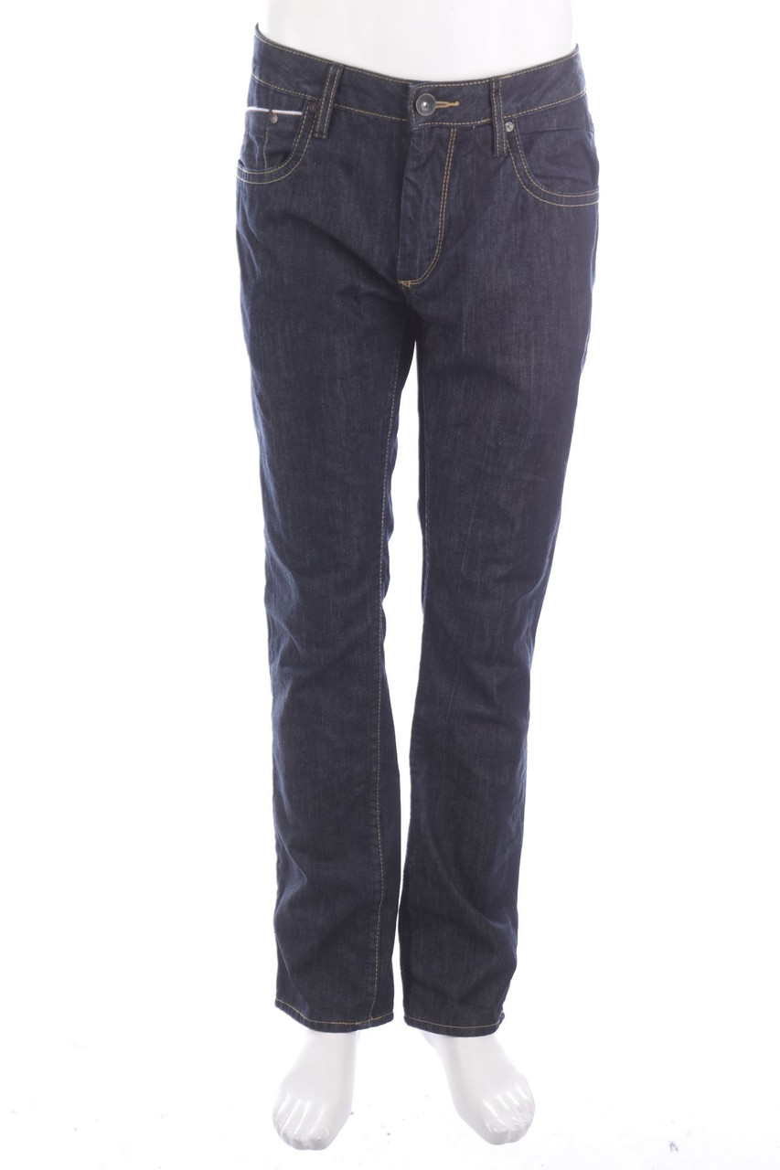 C&A - Dark Denim Straight Cut Jeans - XL