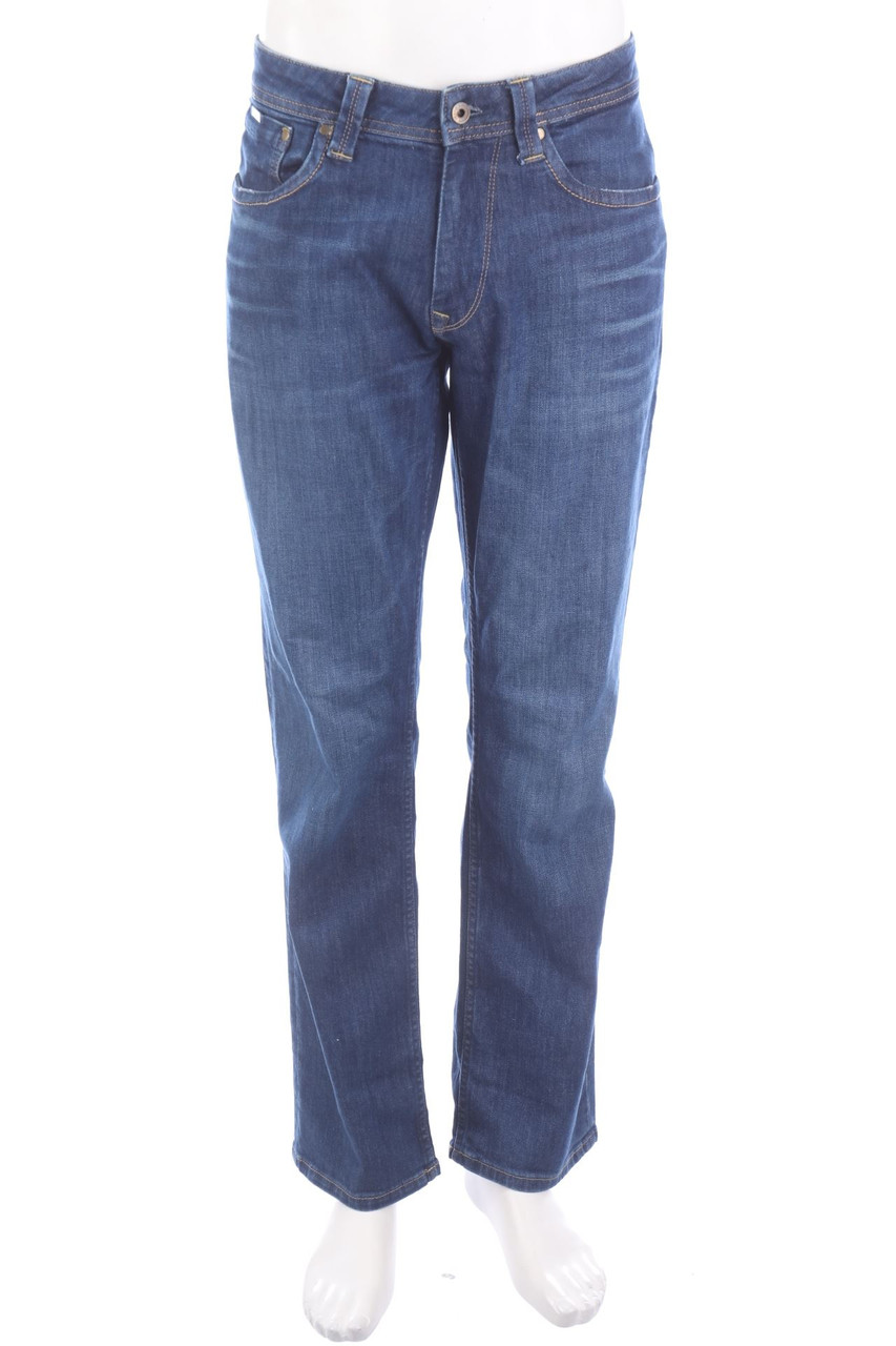 Pepe Jeans - Straight Cut Jeans - L
