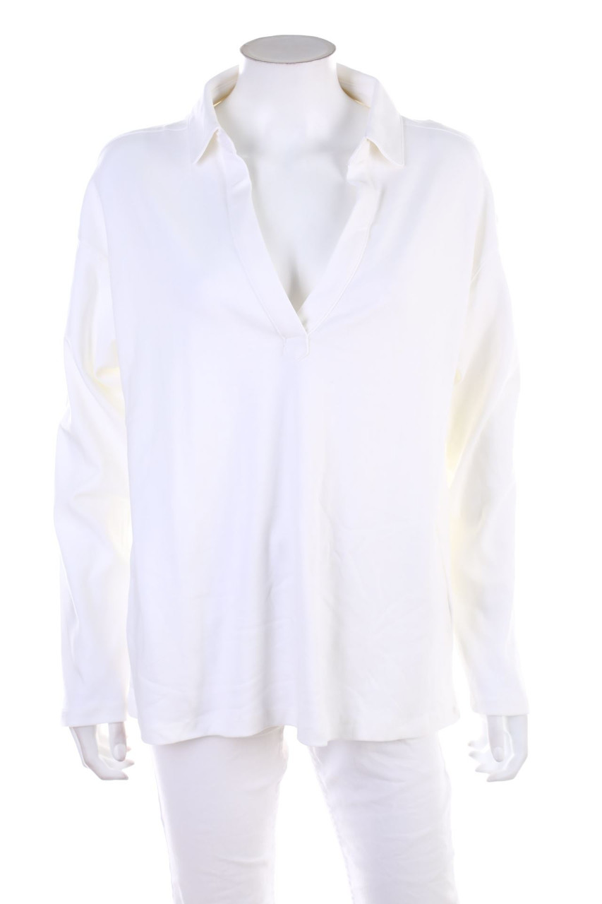 LANDS´END - Longsleeve-Shirt - M