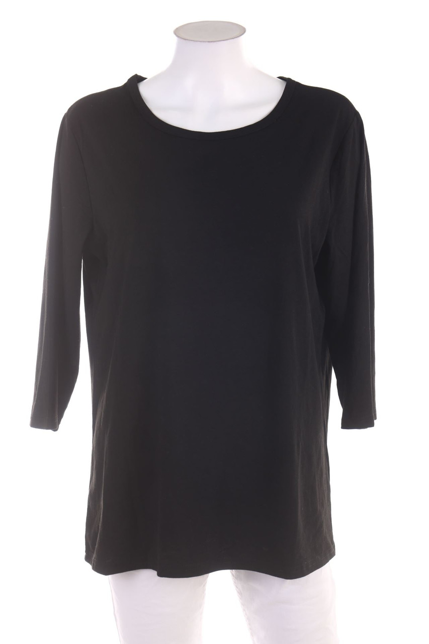 Ohne Label - Longsleeve-Shirt - L