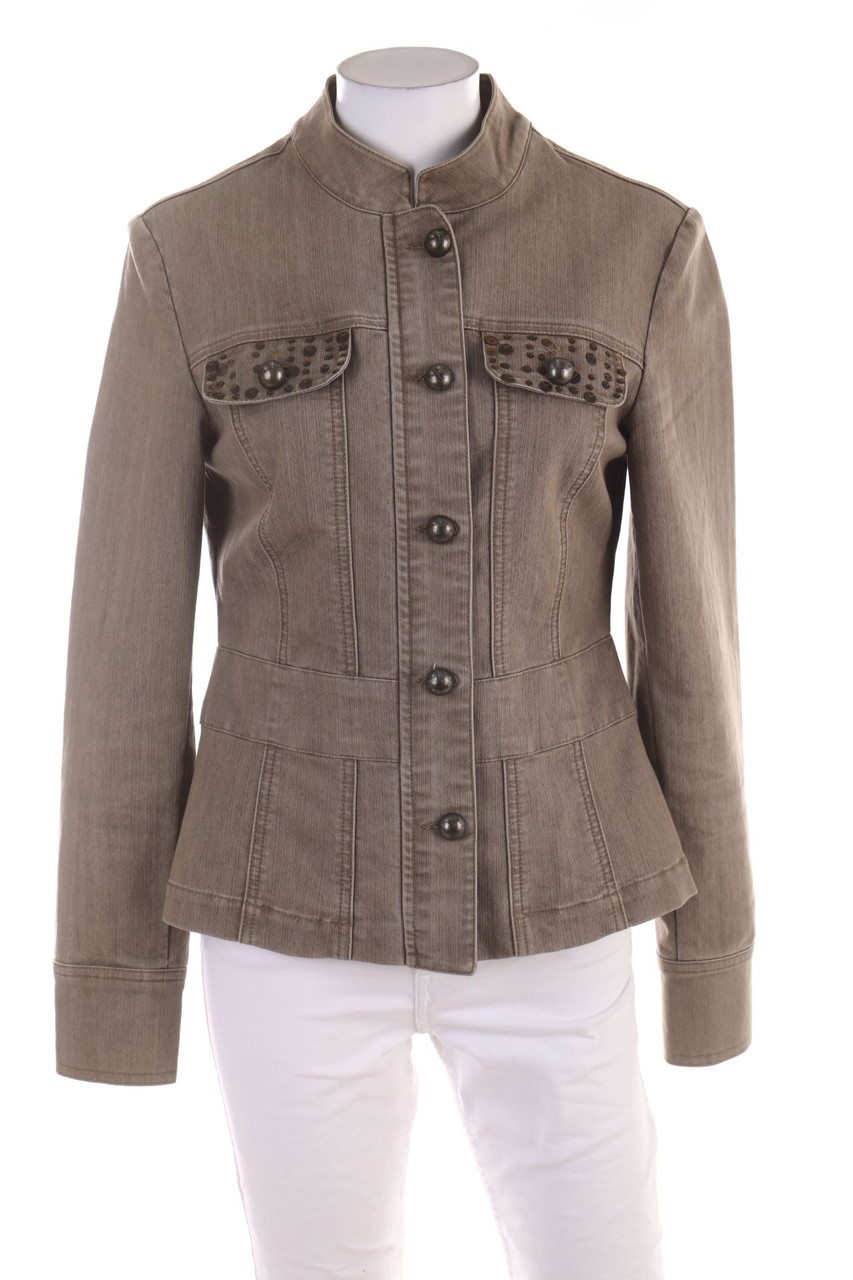 Ohne Label - Jeans-Jacke - M