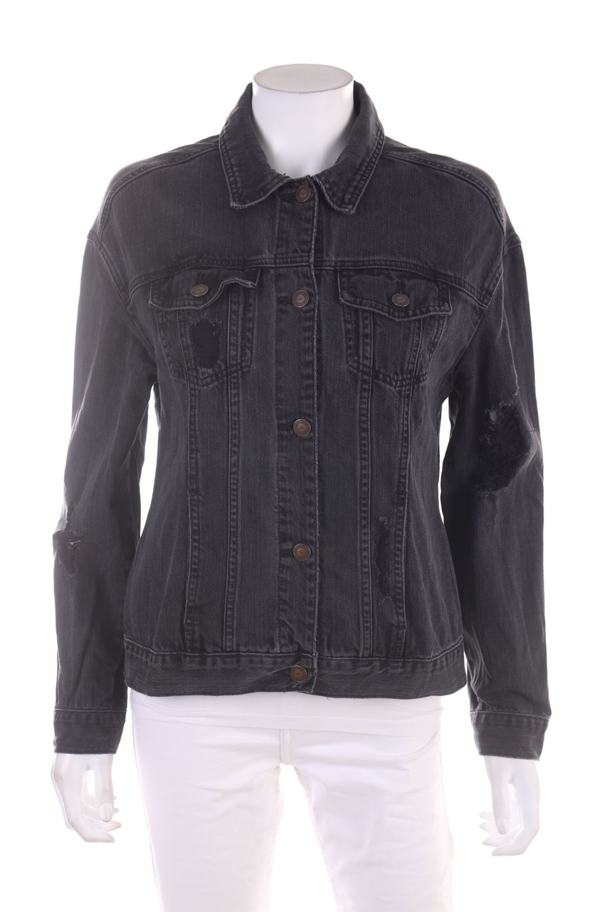 HOLLISTER - Jeans-Jacke - S