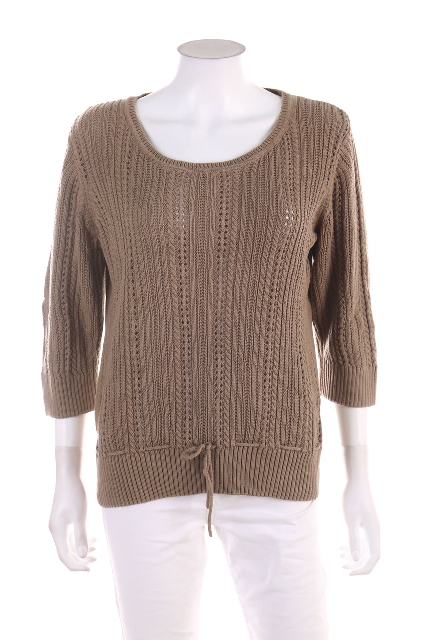 Charles Vögele - Strick-Pullover - L