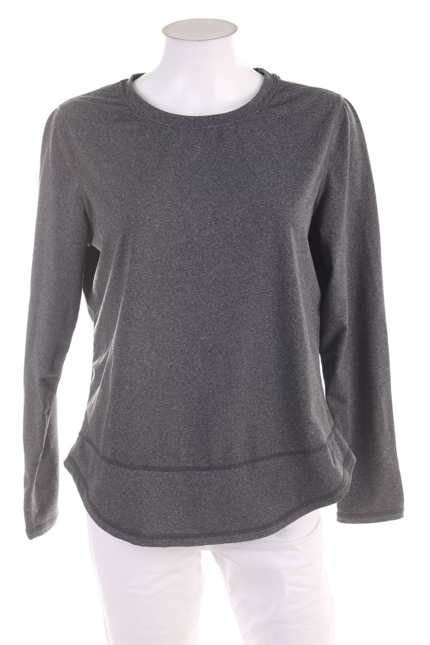 Ohne Label - Longsleeve-Shirt - L