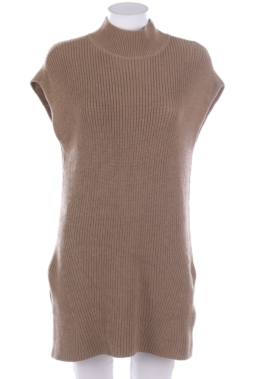 HALLHUBER - Strick-Pullover aus Woll-Mix - S