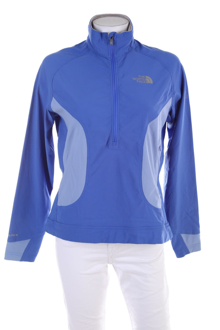 THE NORTH FACE - Trainingsjacke mit Zipper - M