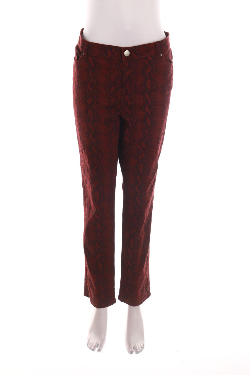 Janina - Straight Cut Jeans - 3XL