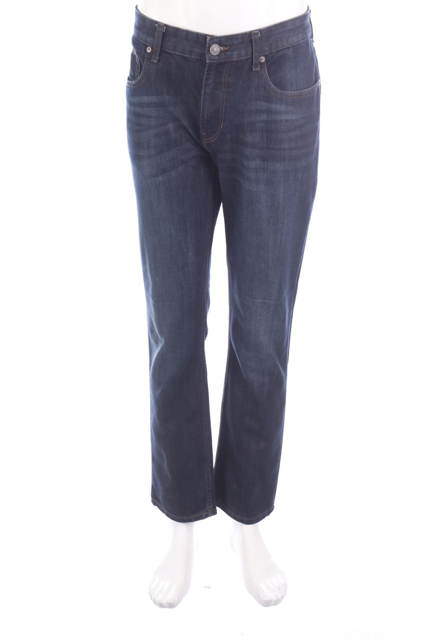 C&A - Dark Denim Straight Cut Jeans - XL