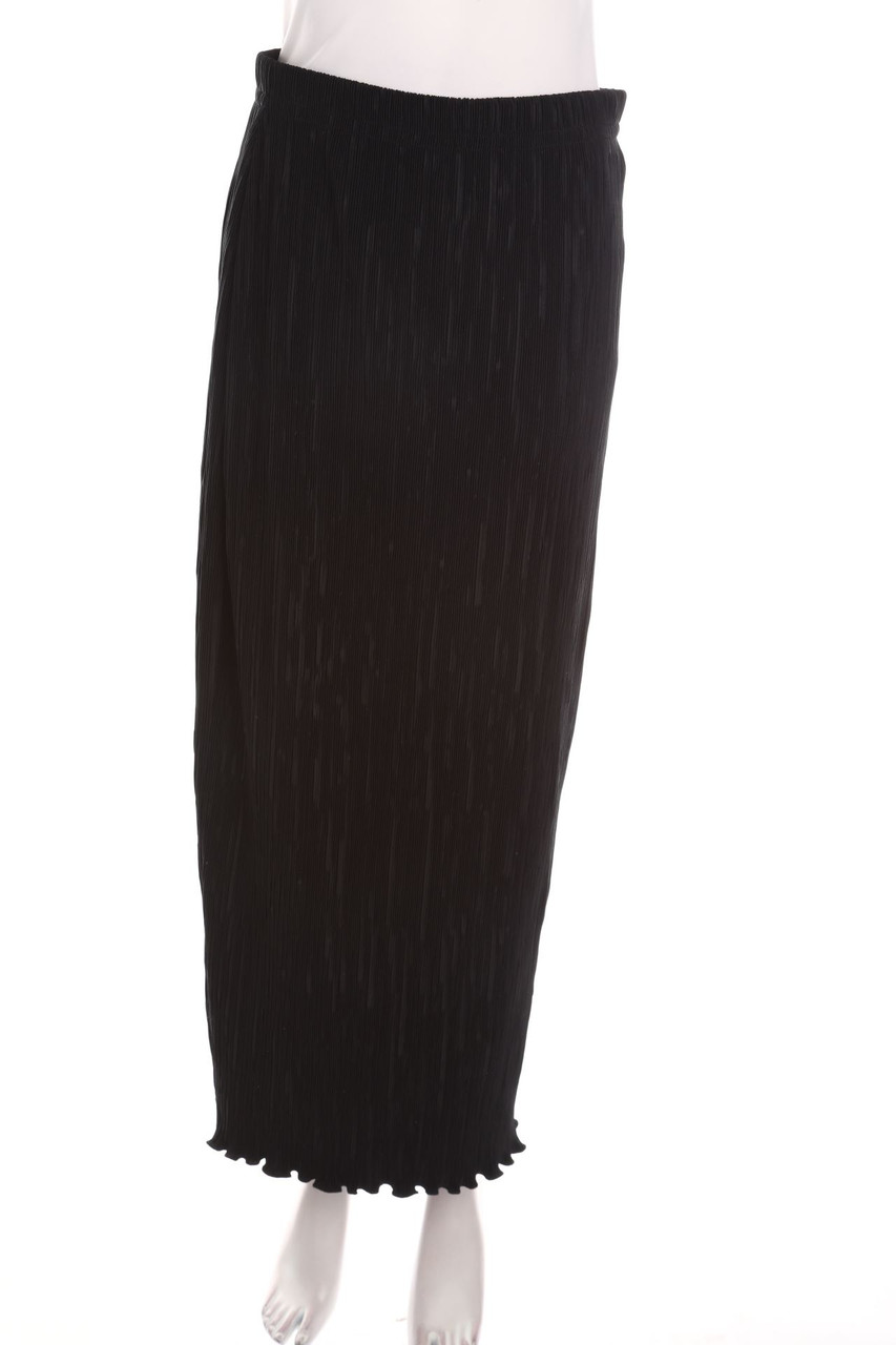 Ohne Label - Maxi-Plissé-Rock - XL